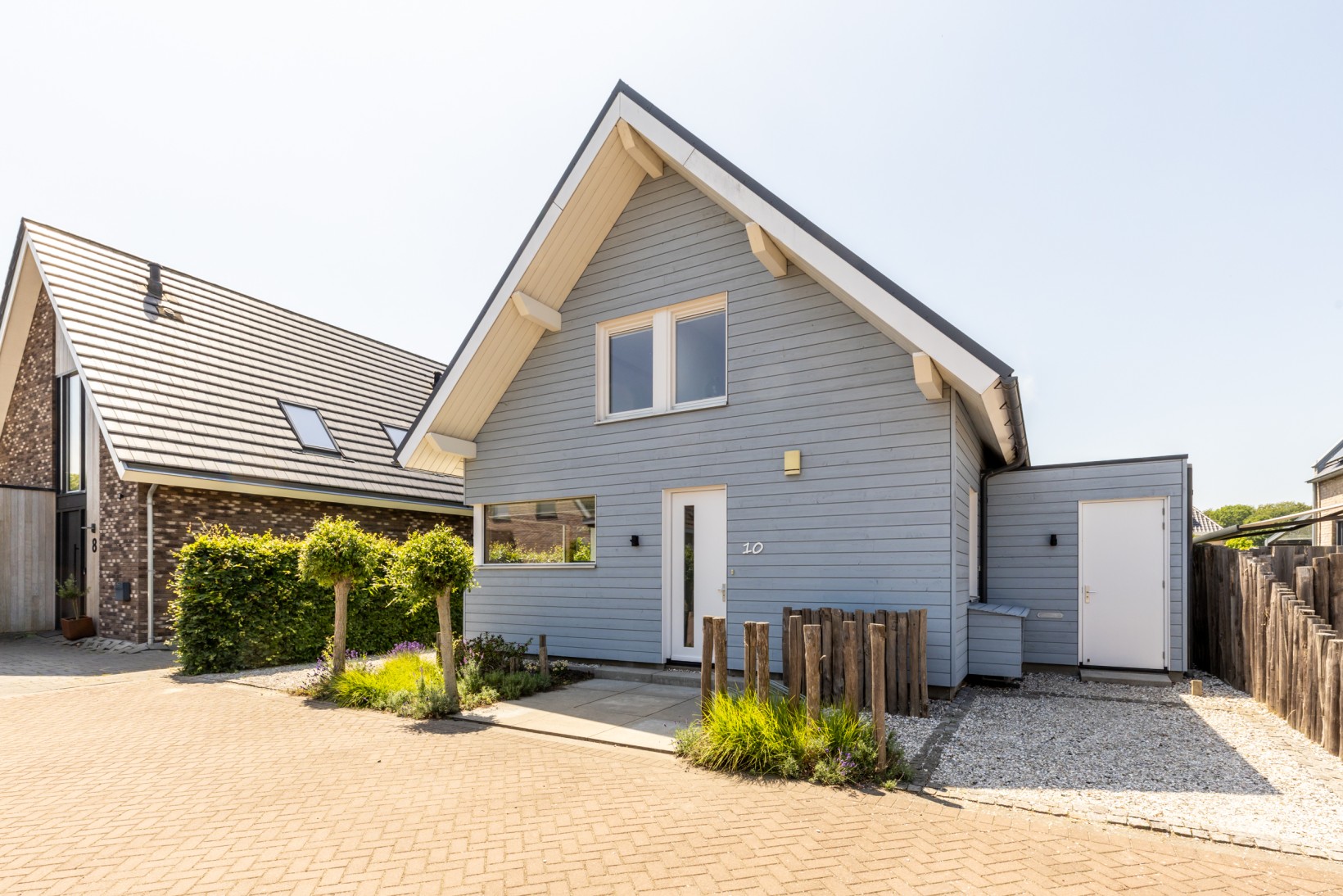 Vrijstaande woning te koop: Leyseput 10, Rockanje