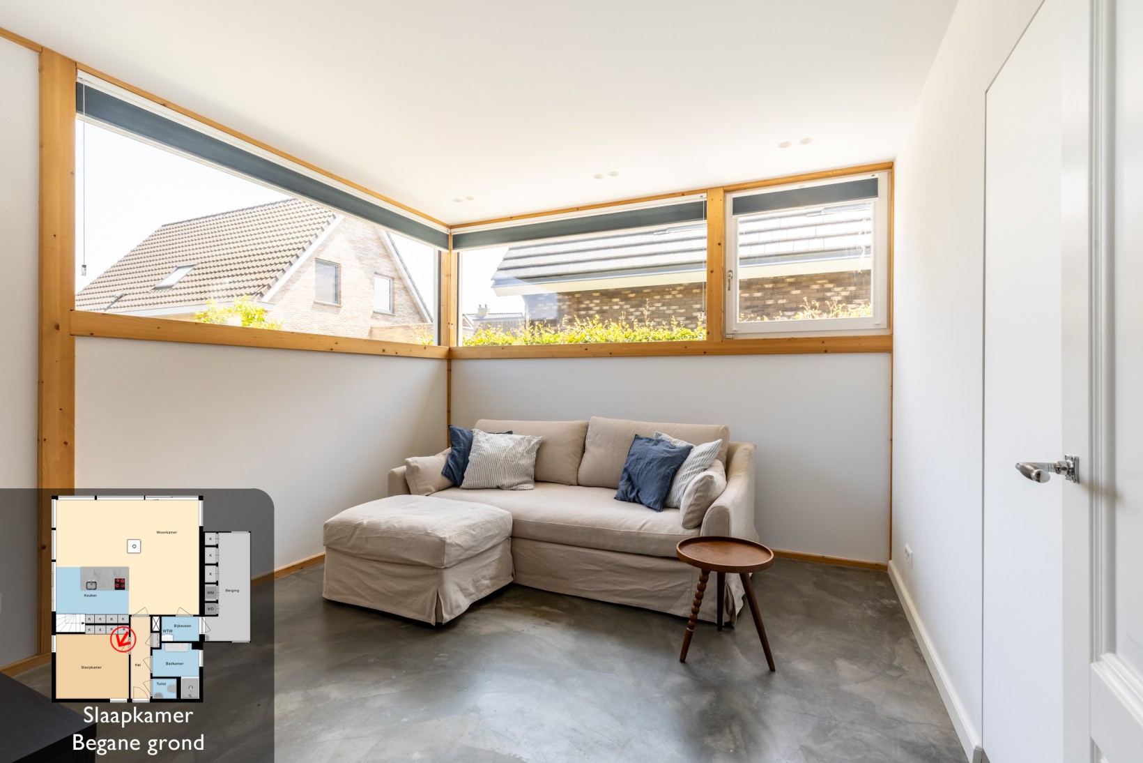 Vrijstaande woning te koop: Leyseput 10, Rockanje