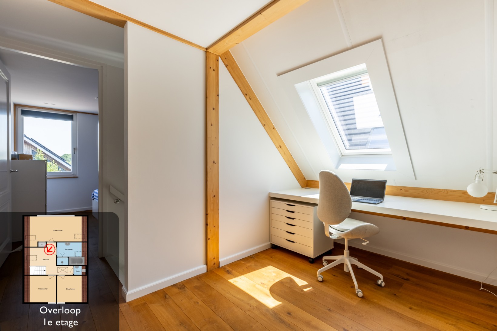 Vrijstaande woning te koop: Leyseput 10, Rockanje