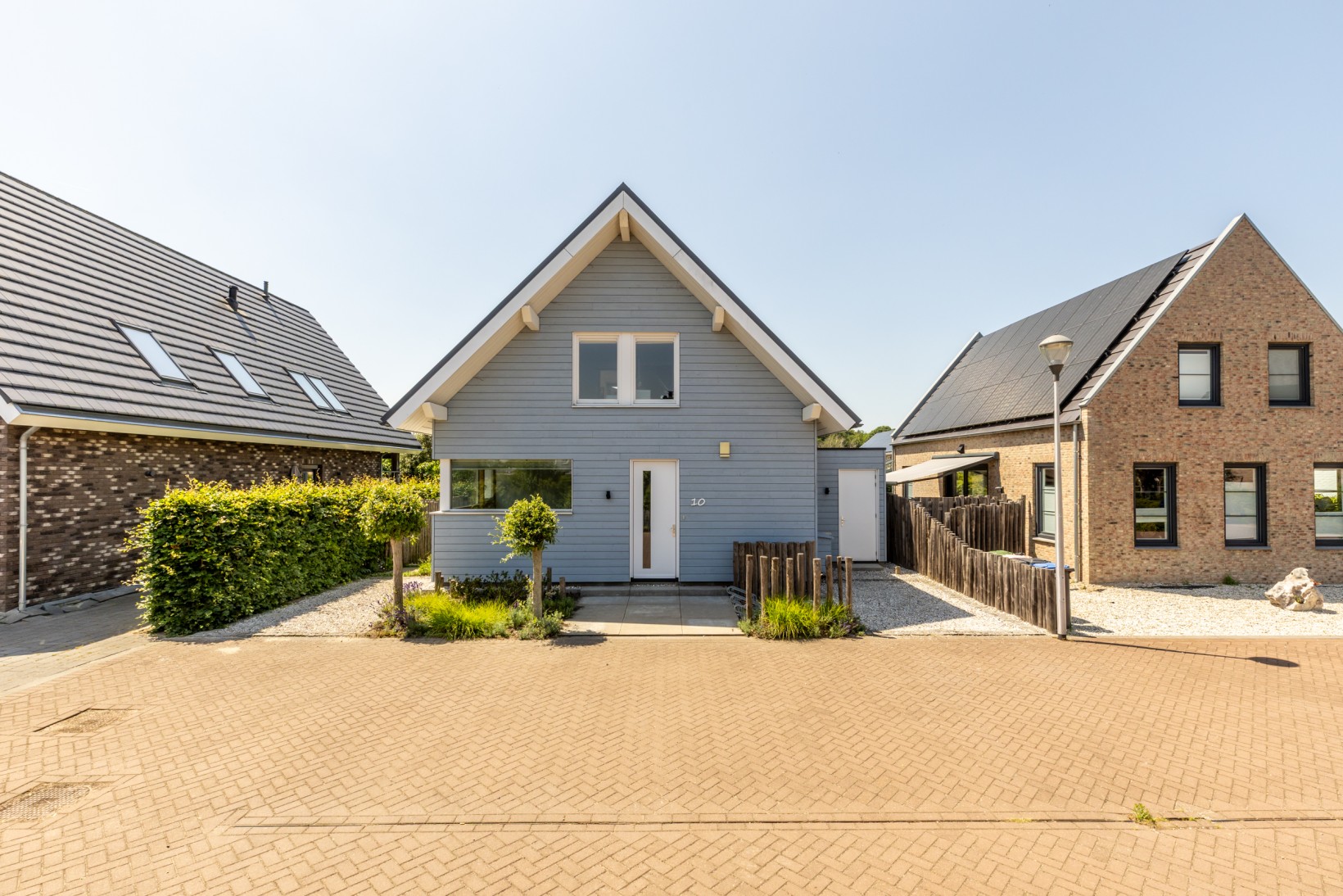 Vrijstaande woning te koop: Leyseput 10, Rockanje