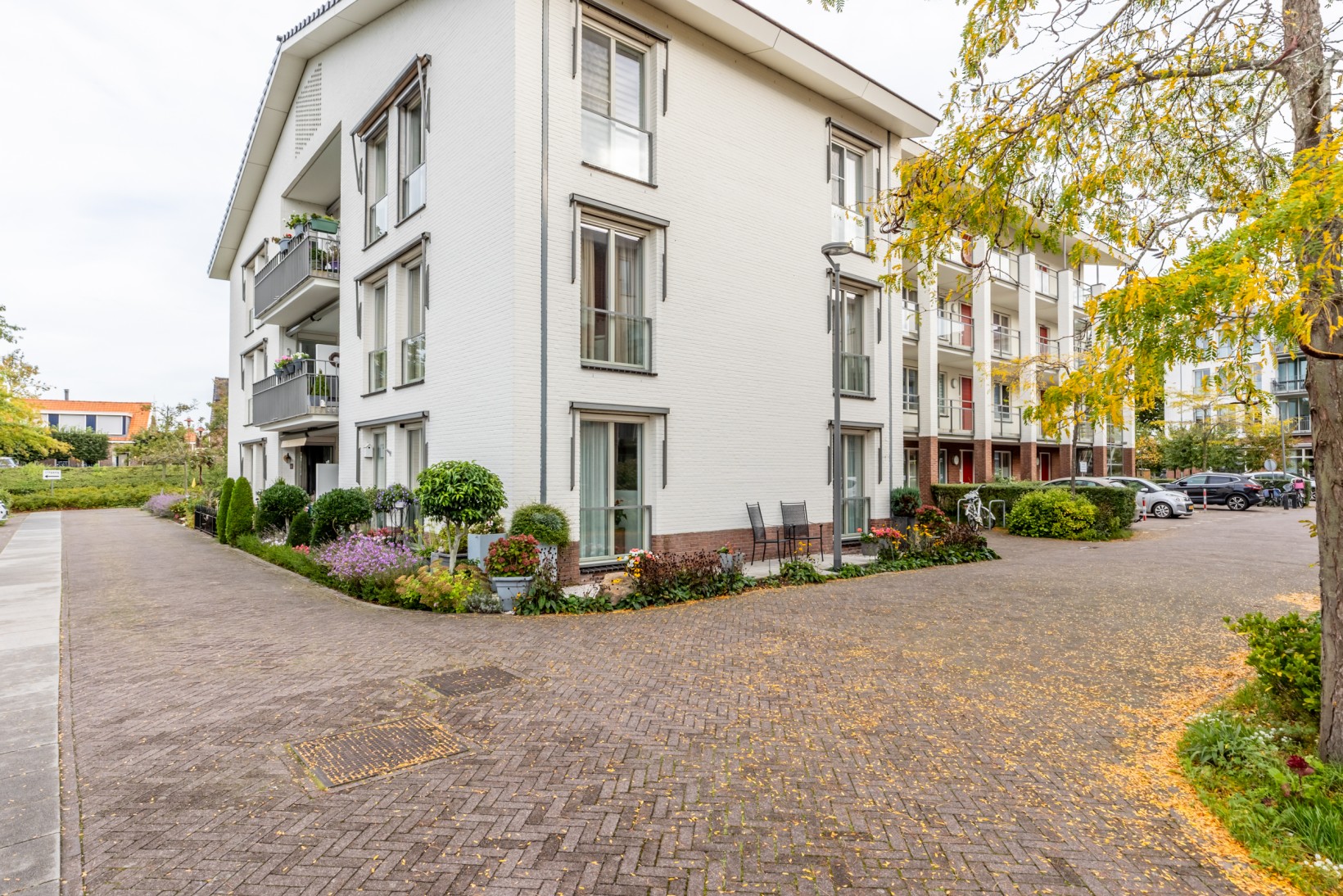 Appartement te koop: Briggemandreef 9, Rockanje