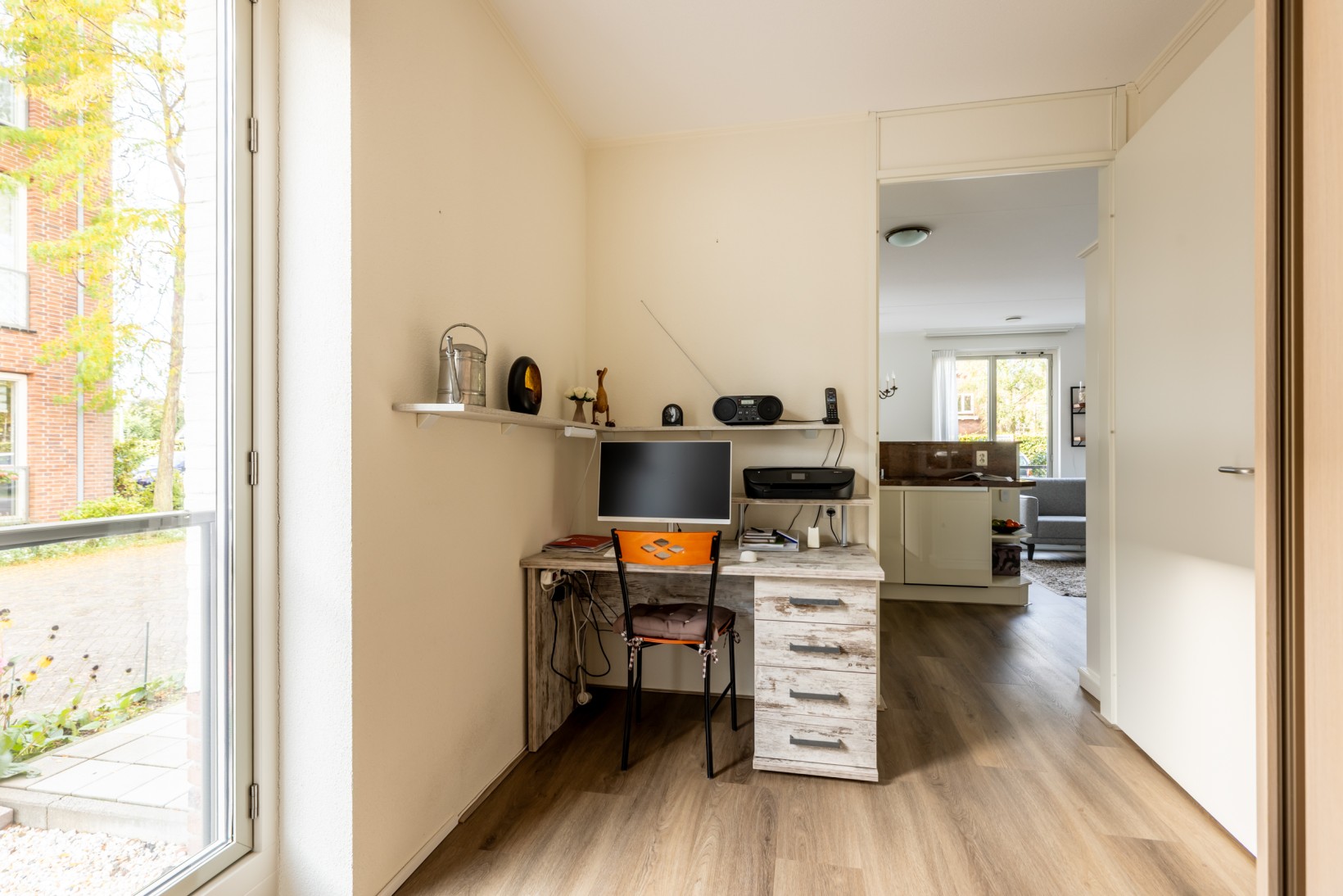 Appartement te koop: Briggemandreef 9, Rockanje