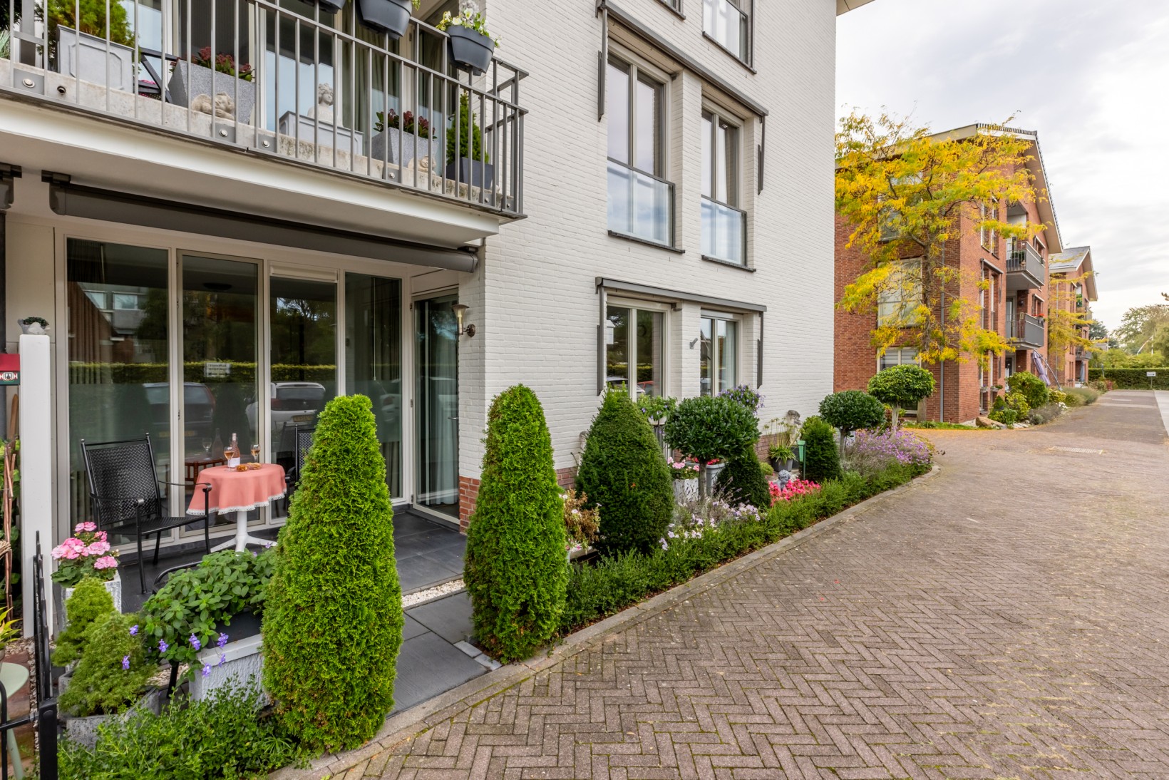 Appartement te koop: Briggemandreef 9, Rockanje