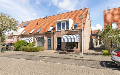 Baljuwlaan 14