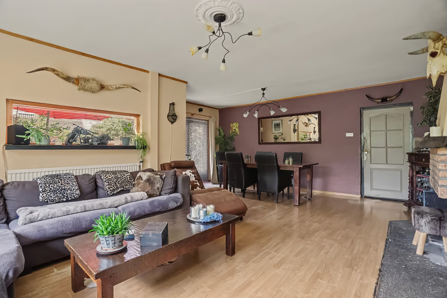 Vrijstaande woning te koop: Heveringseweg 12, Rockanje