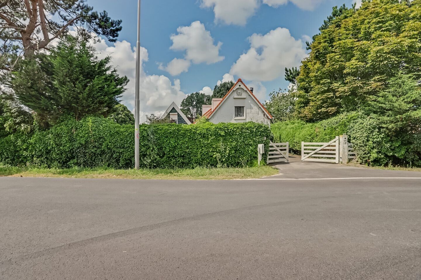 Vrijstaande woning te koop: Heveringseweg 12, Rockanje