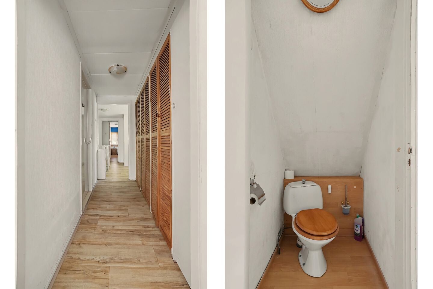 Vrijstaande woning te koop: Heveringseweg 12, Rockanje