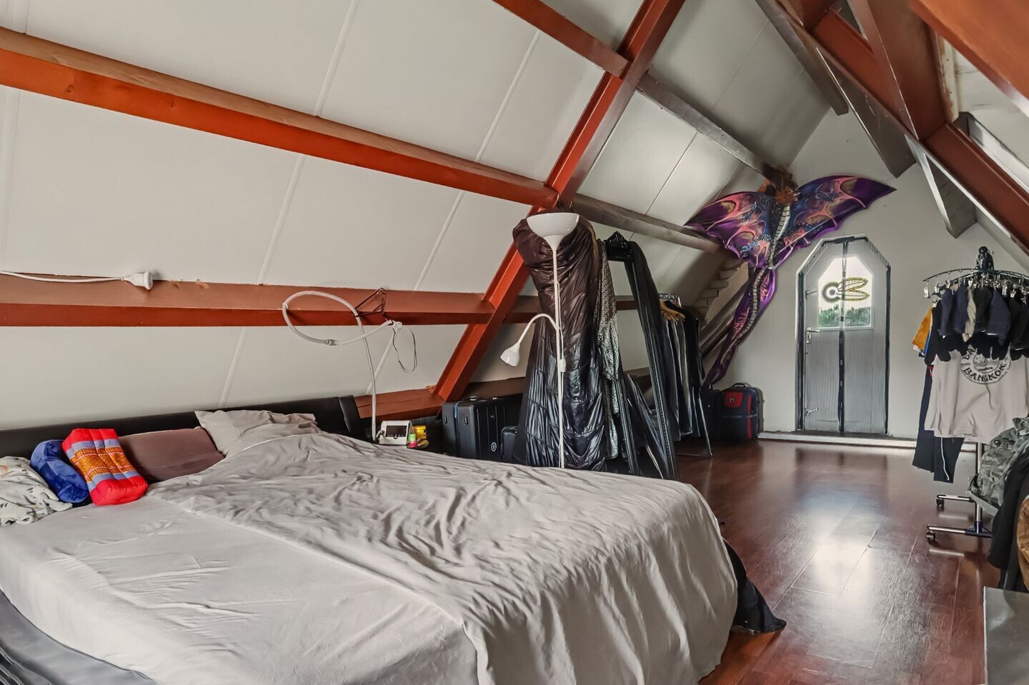 Vrijstaande woning te koop: Heveringseweg 12, Rockanje