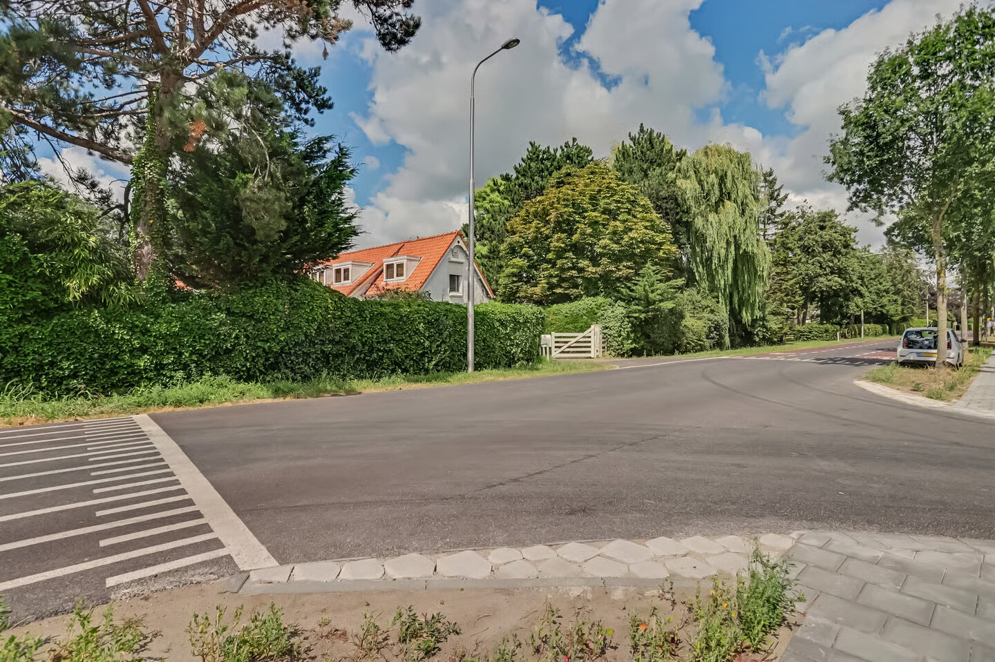 Vrijstaande woning te koop: Heveringseweg 12, Rockanje