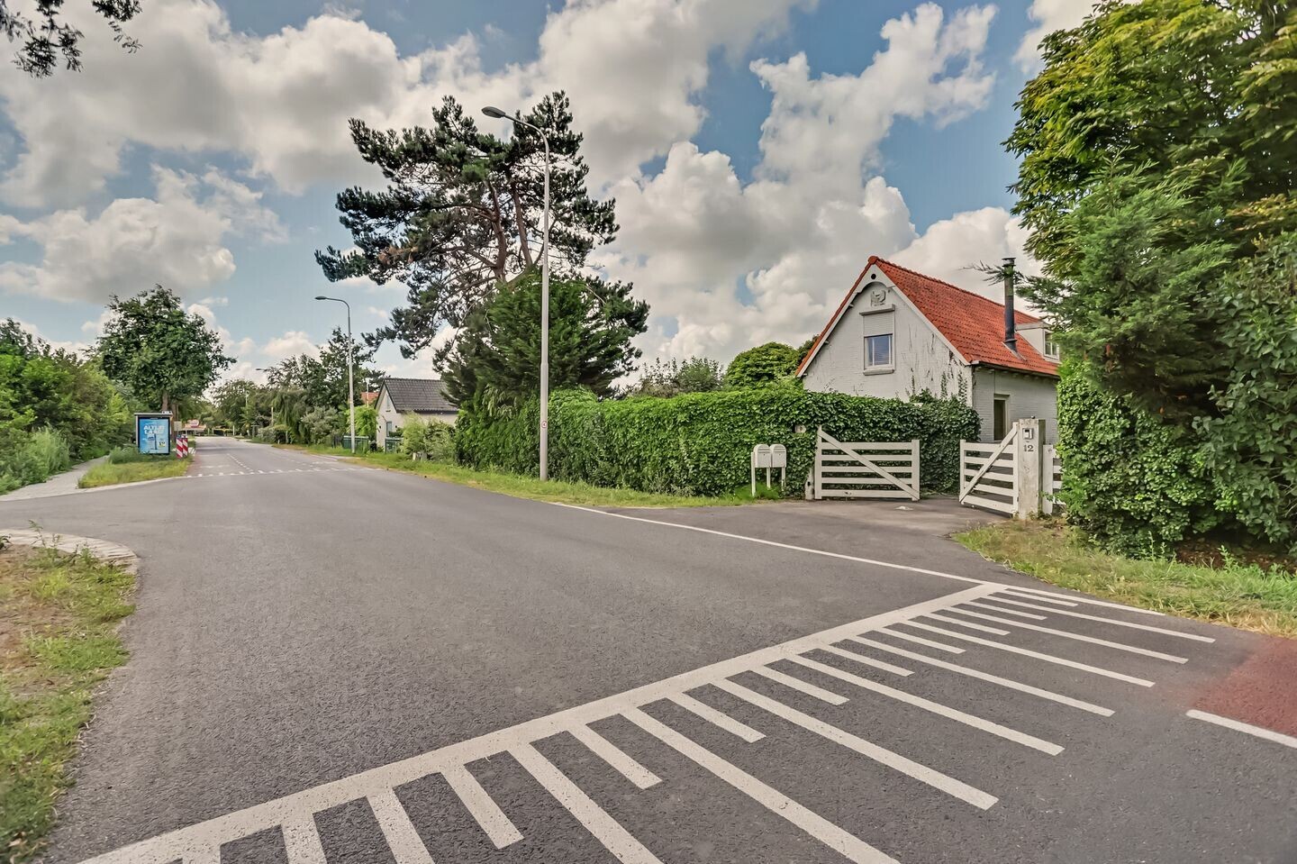 Vrijstaande woning te koop: Heveringseweg 12, Rockanje