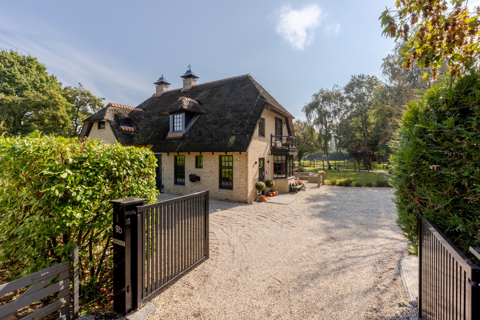 Vrijstaande woning te koop: Achterstrypseweg 9B, Rockanje