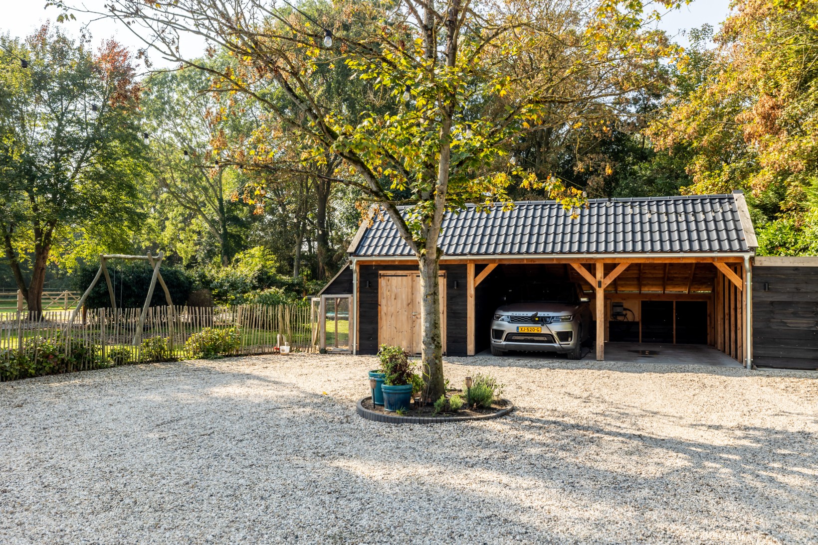 Vrijstaande woning te koop: Achterstrypseweg 9B, Rockanje