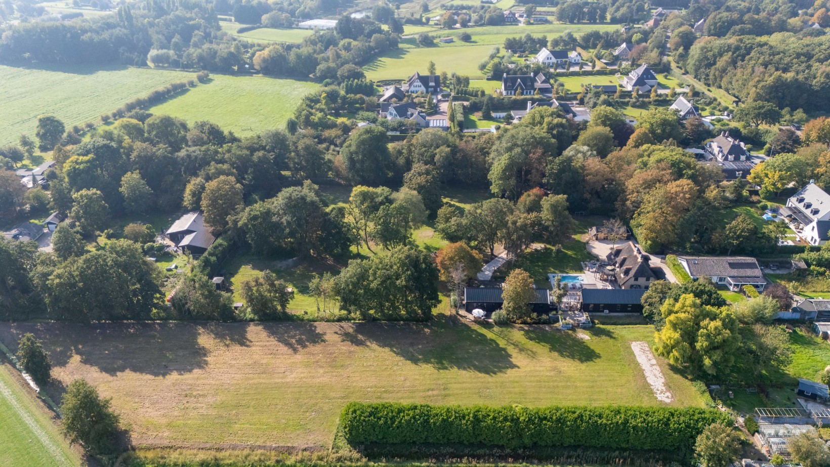 Vrijstaande woning te koop: Achterstrypseweg 9B, Rockanje