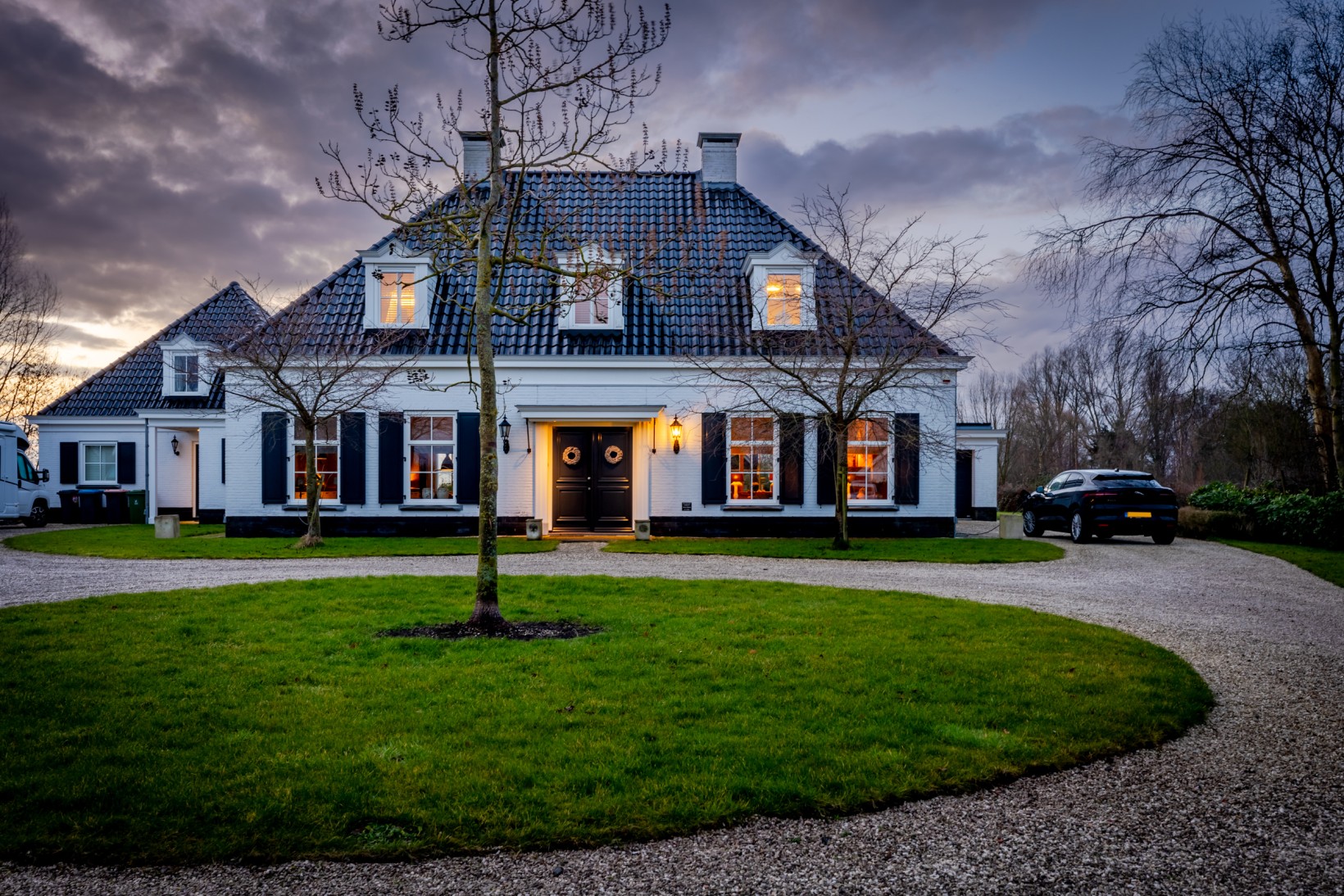 Vrijstaande woning te koop: Boomweg 13B, Rockanje