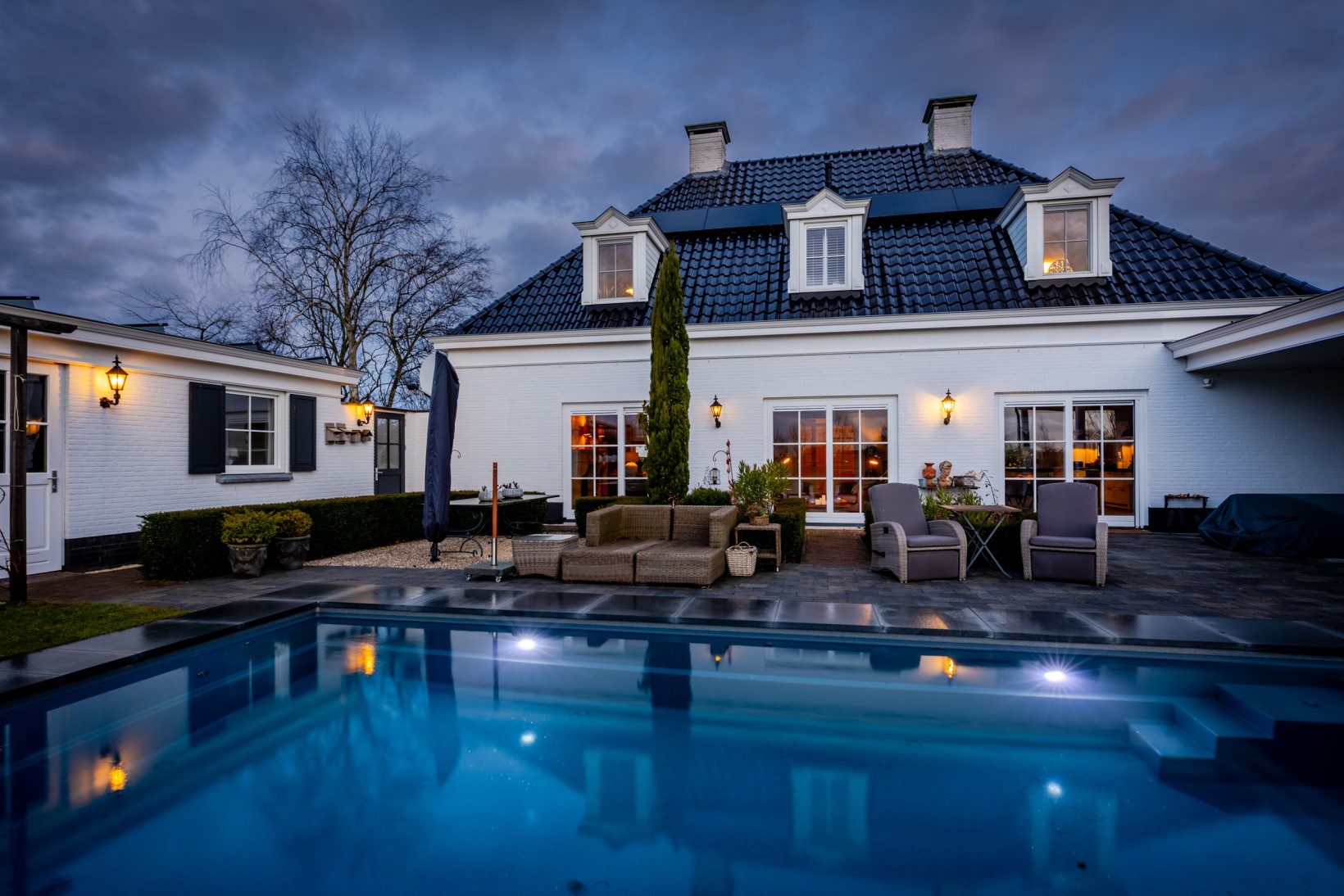Vrijstaande woning te koop: Boomweg 13B, Rockanje