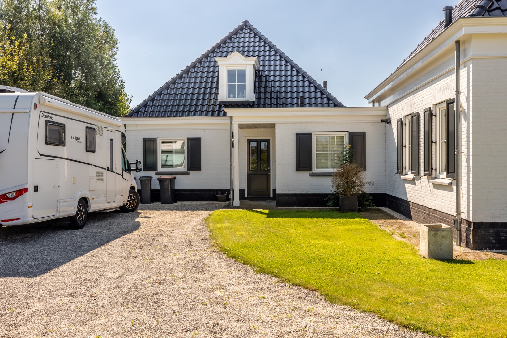 Vrijstaande woning te koop: Boomweg 13B, Rockanje