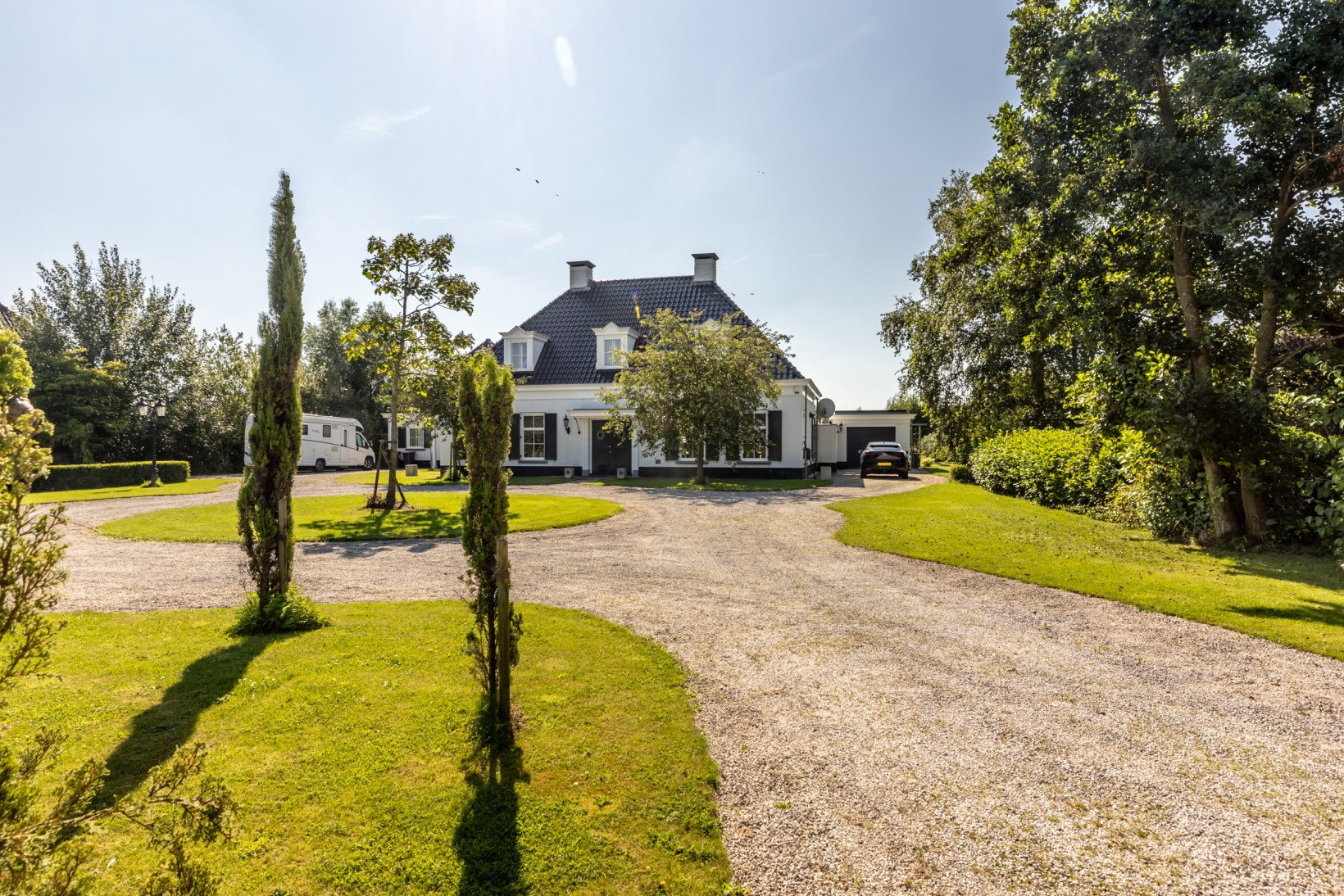 Vrijstaande woning te koop: Boomweg 13B, Rockanje