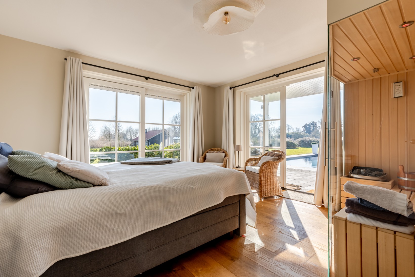Vrijstaande woning te koop: Boomweg 13B, Rockanje