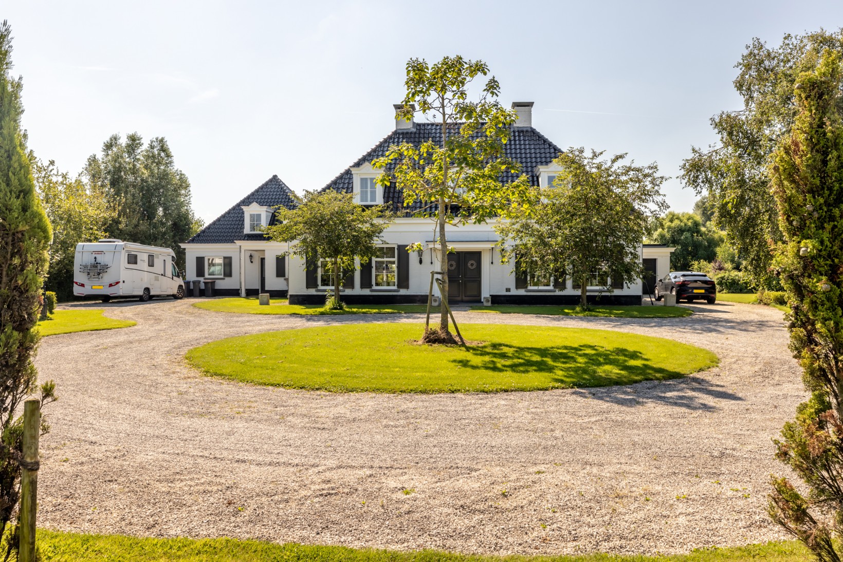 Vrijstaande woning te koop: Boomweg 13B, Rockanje