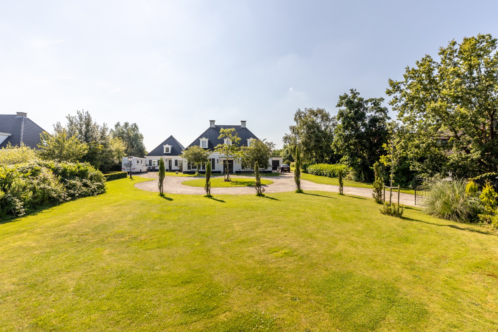 Vrijstaande woning te koop: Boomweg 13B, Rockanje