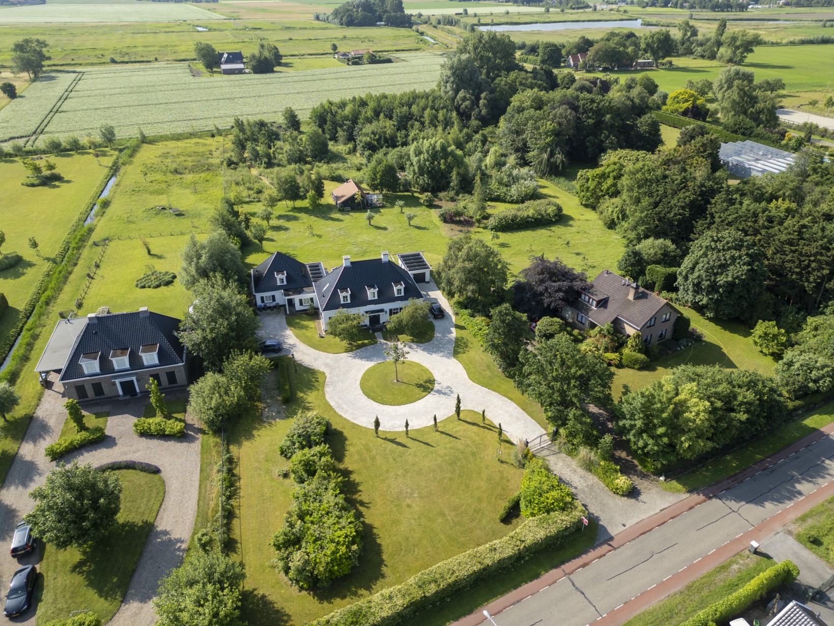 Vrijstaande woning te koop: Boomweg 13B, Rockanje