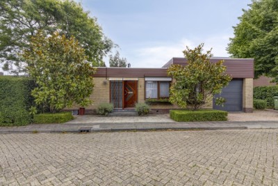 Sagittastraat 1