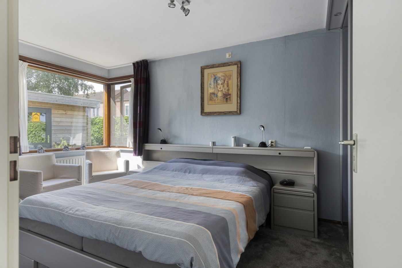 Vrijstaande woning te koop: Sagittastraat 1, Rockanje