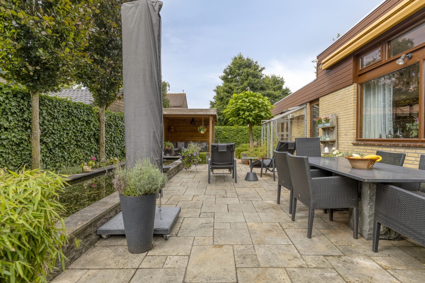 Vrijstaande woning te koop: Sagittastraat 1, Rockanje