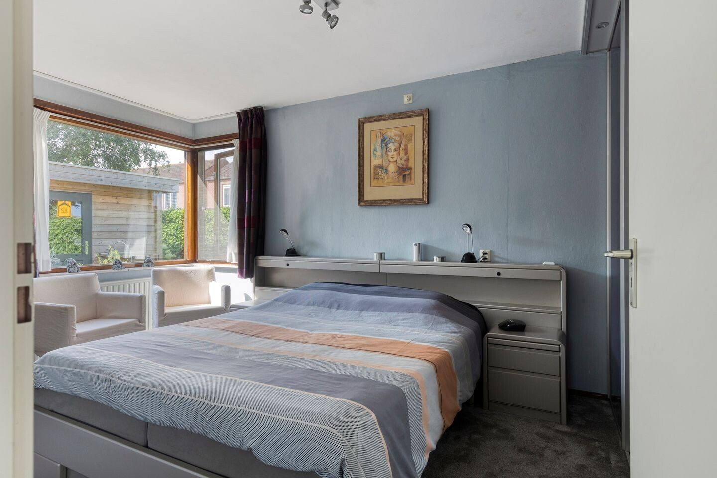 Vrijstaande woning te koop: Sagittastraat 1, Rockanje