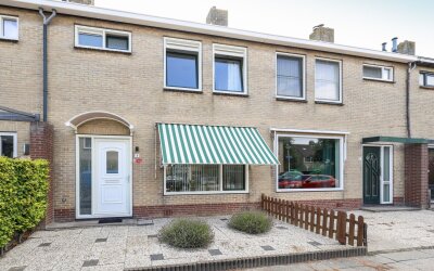 Saturnusstraat 4