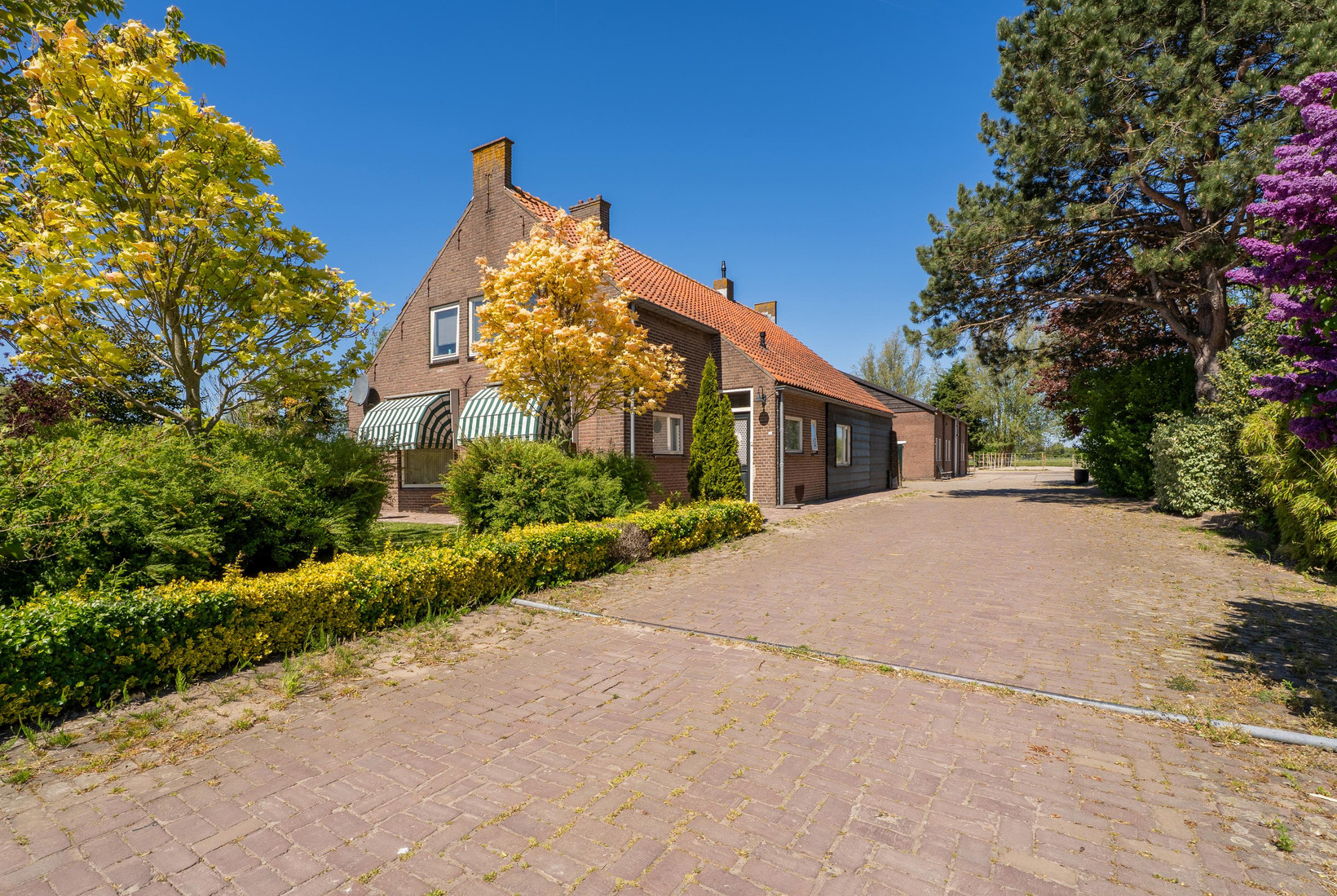 Vrijstaande woning te koop: Abbewerveweg 6, Zwartewaal