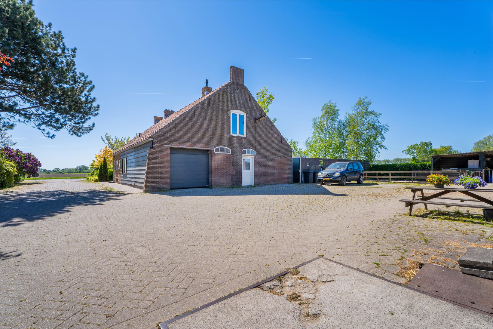 Vrijstaande woning te koop: Abbewerveweg 6, Zwartewaal