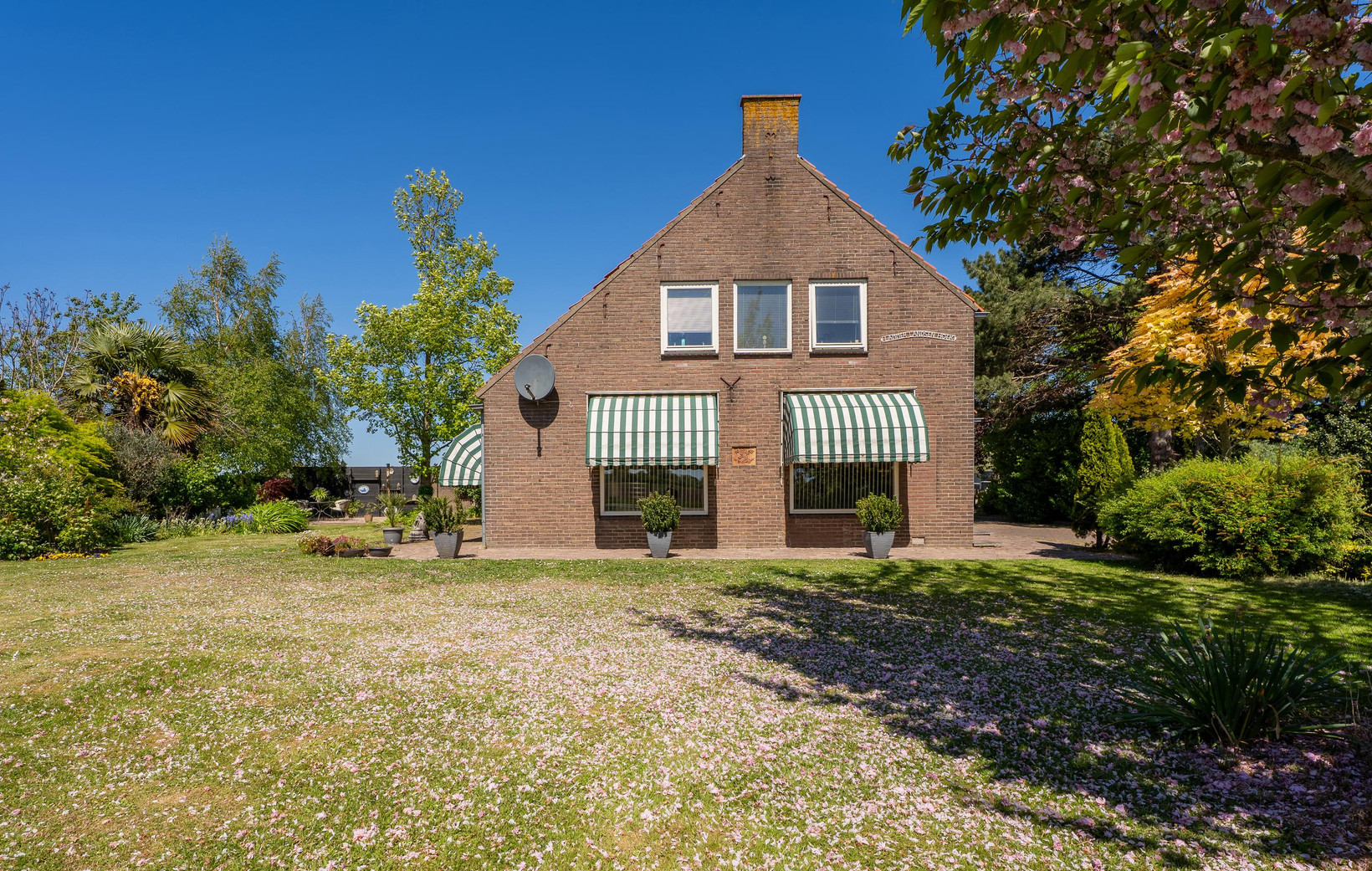 Vrijstaande woning te koop: Abbewerveweg 6, Zwartewaal