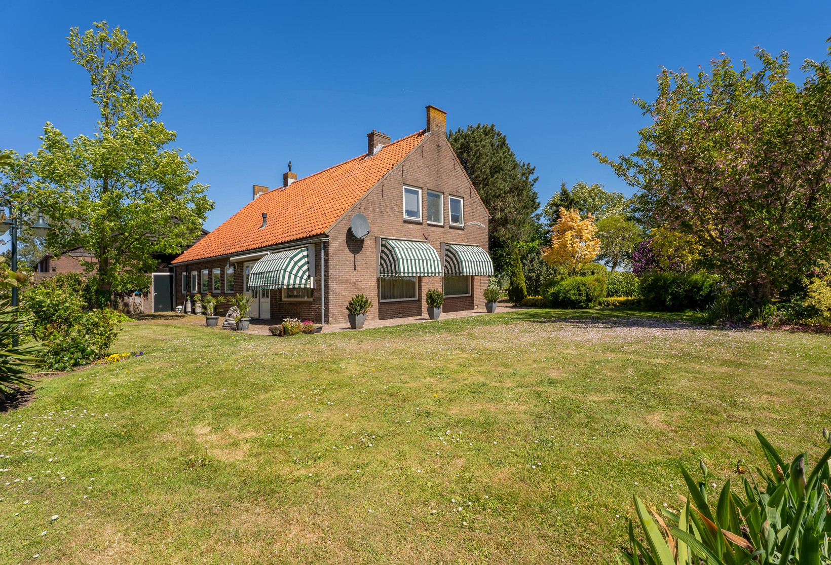 Vrijstaande woning te koop: Abbewerveweg 6, Zwartewaal