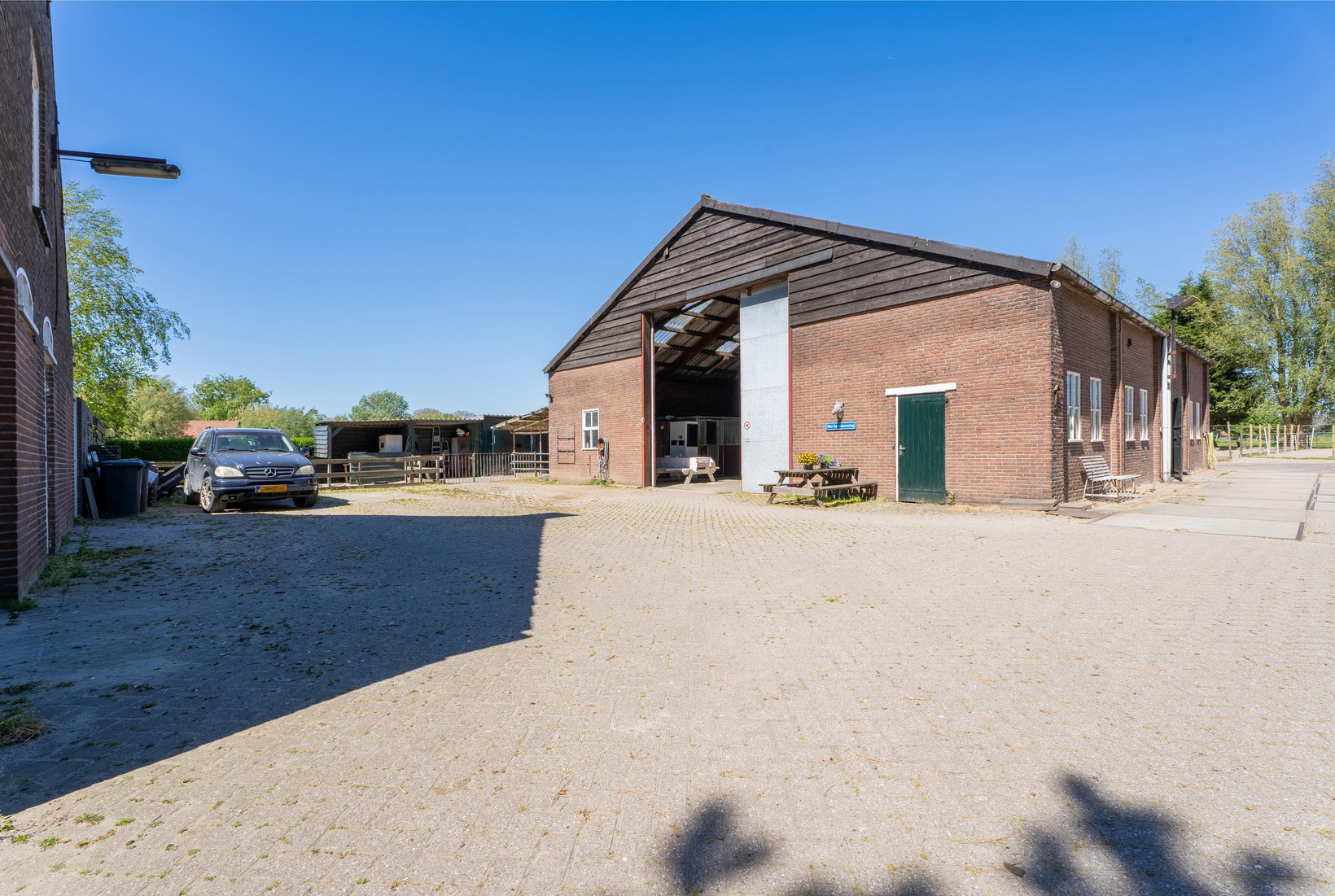 Vrijstaande woning te koop: Abbewerveweg 6, Zwartewaal