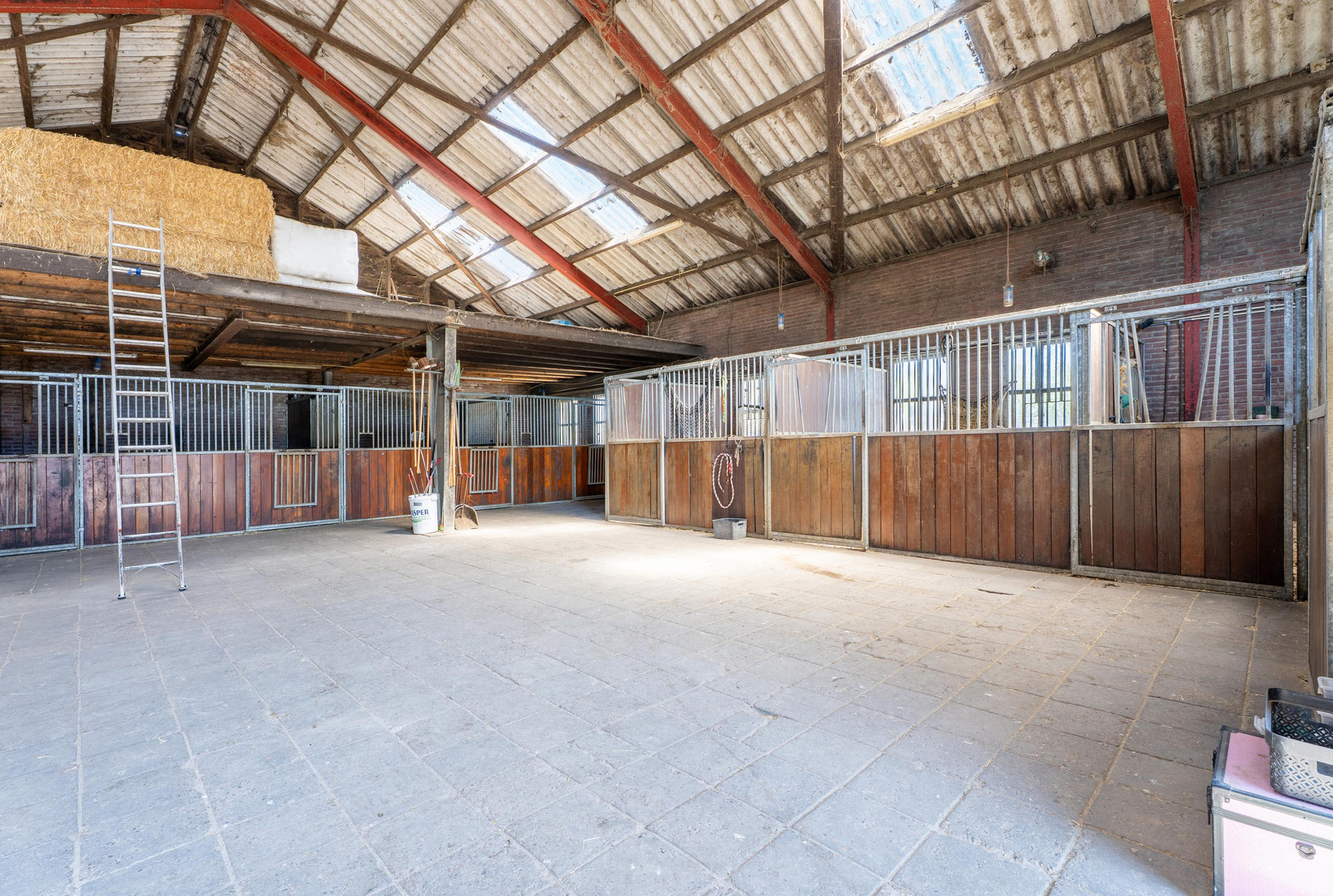 Vrijstaande woning te koop: Abbewerveweg 6, Zwartewaal