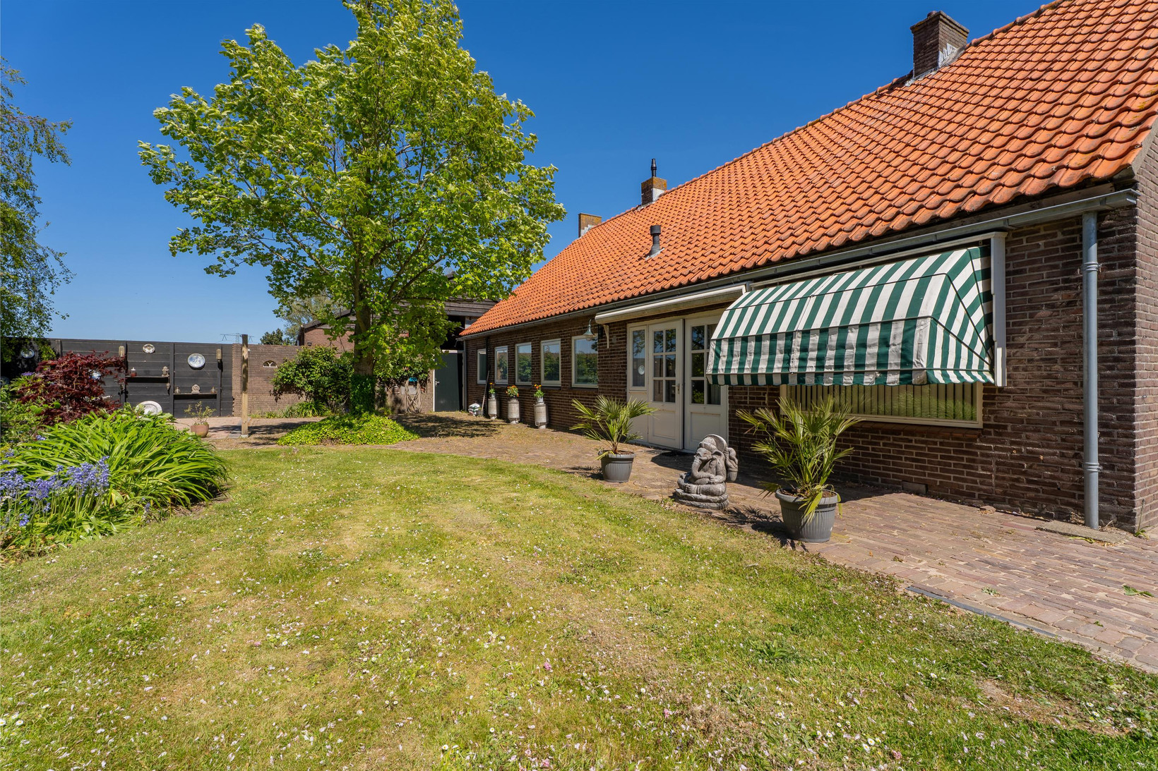 Vrijstaande woning te koop: Abbewerveweg 6, Zwartewaal