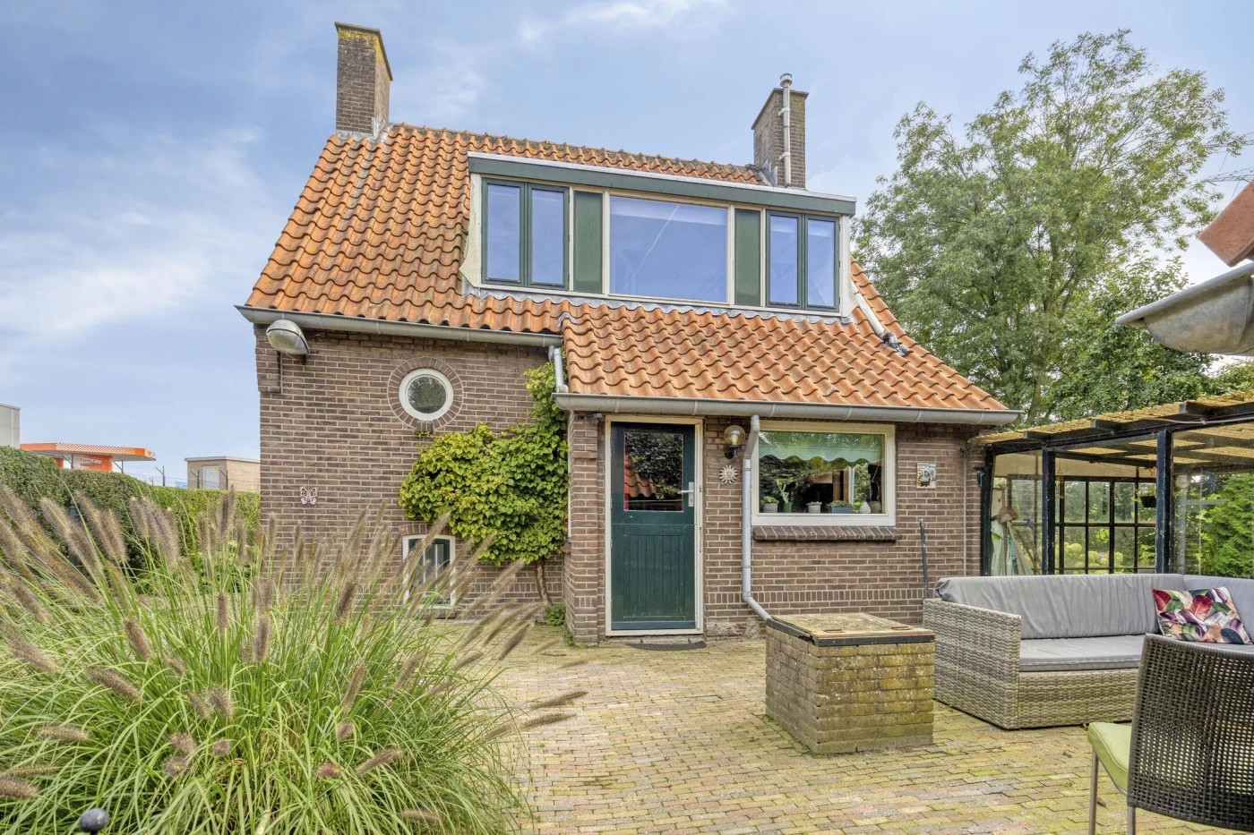 Vrijstaande woning te koop: Korte Welleweg 1, Zwartewaal