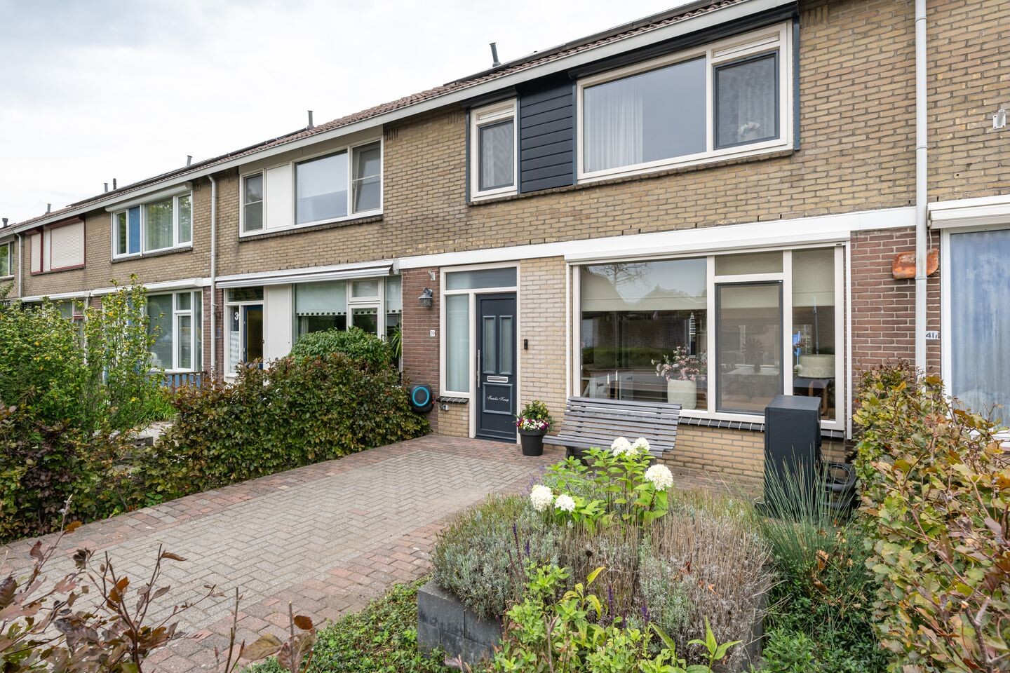 Tussenwoning te koop: Doetinchemsestraat 39, Middelharnis