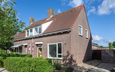 Lijsterbesweg 6