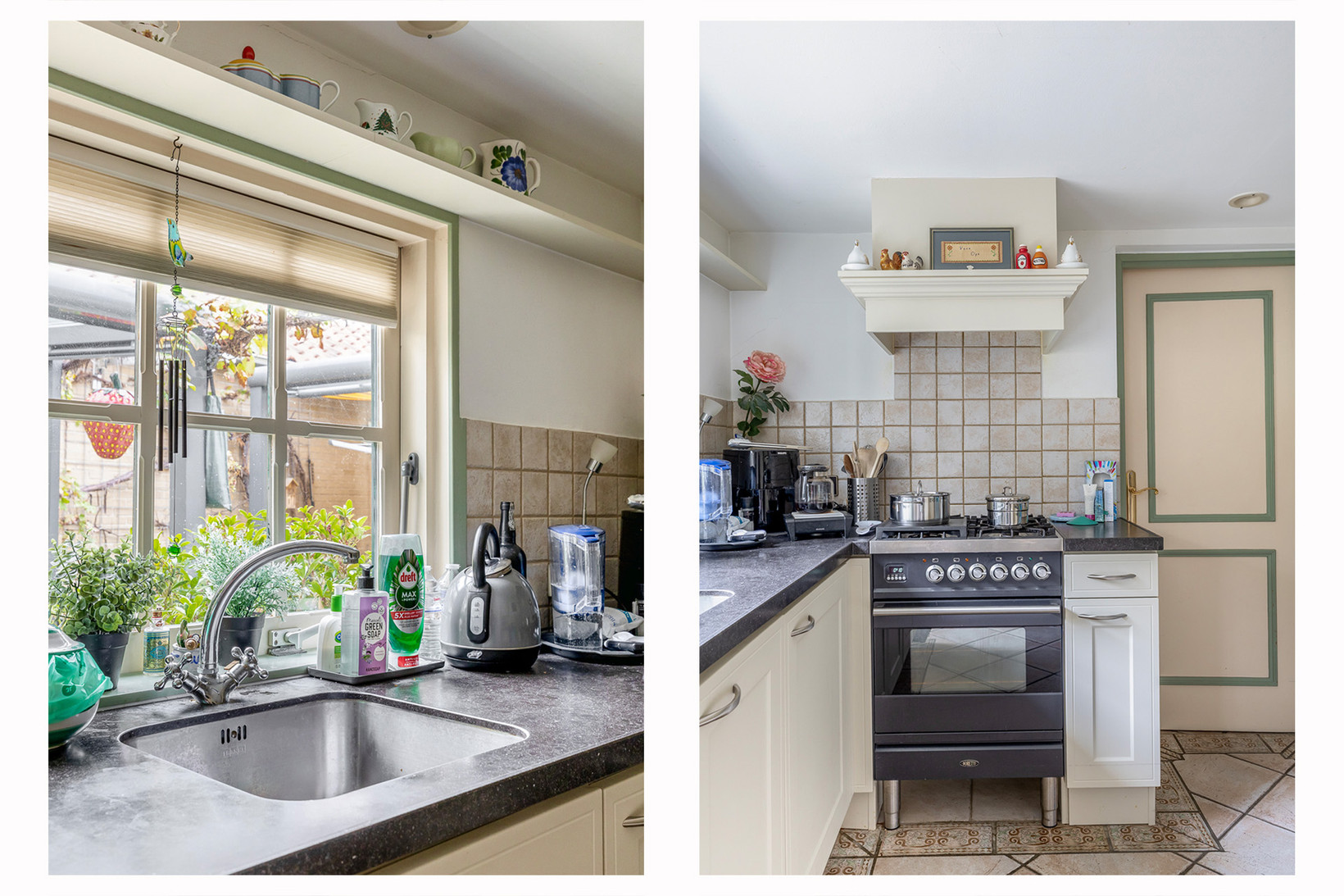 Tussenwoning te koop: Ring 38, Middelharnis