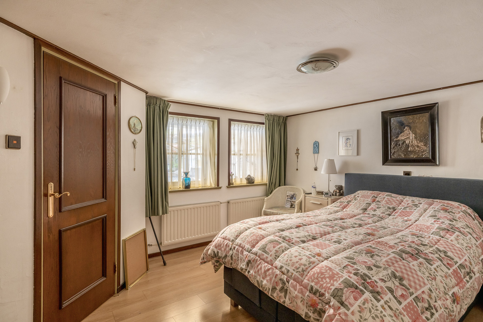Tussenwoning te koop: Ring 38, Middelharnis