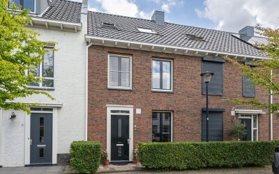 Godfried Bomanspad 8