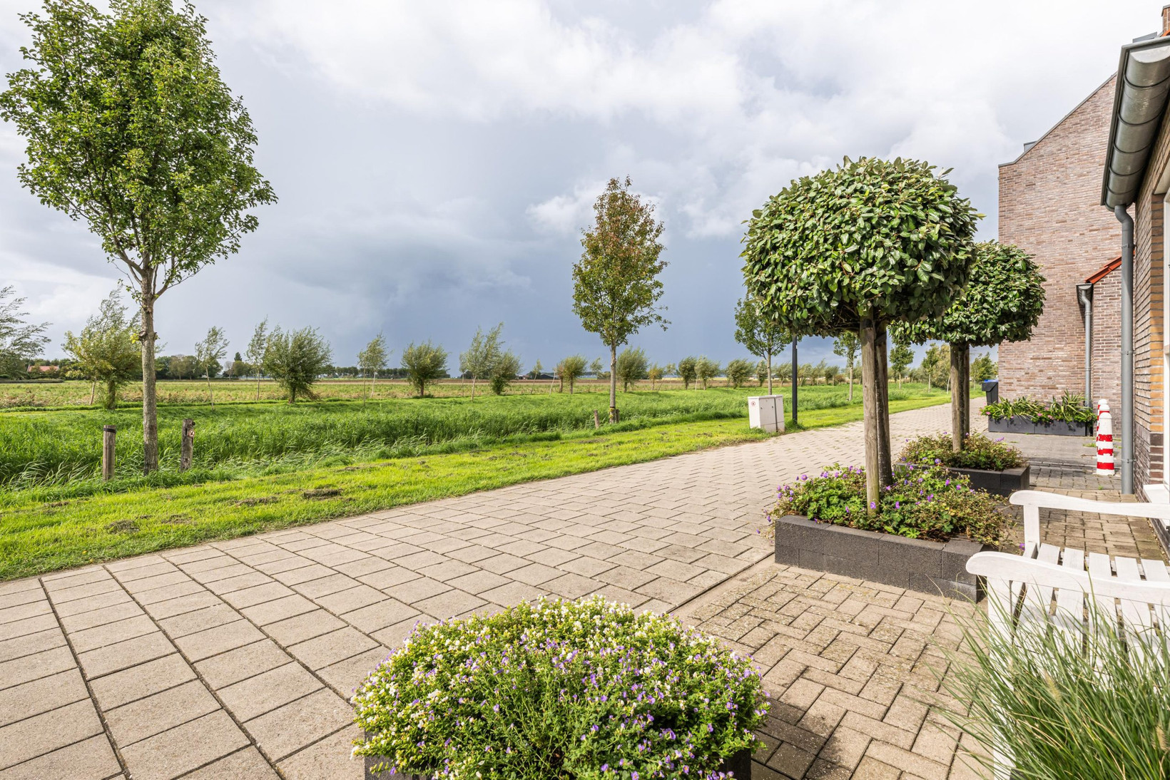 Hoekwoning te koop: Buitenring 50, Middelharnis