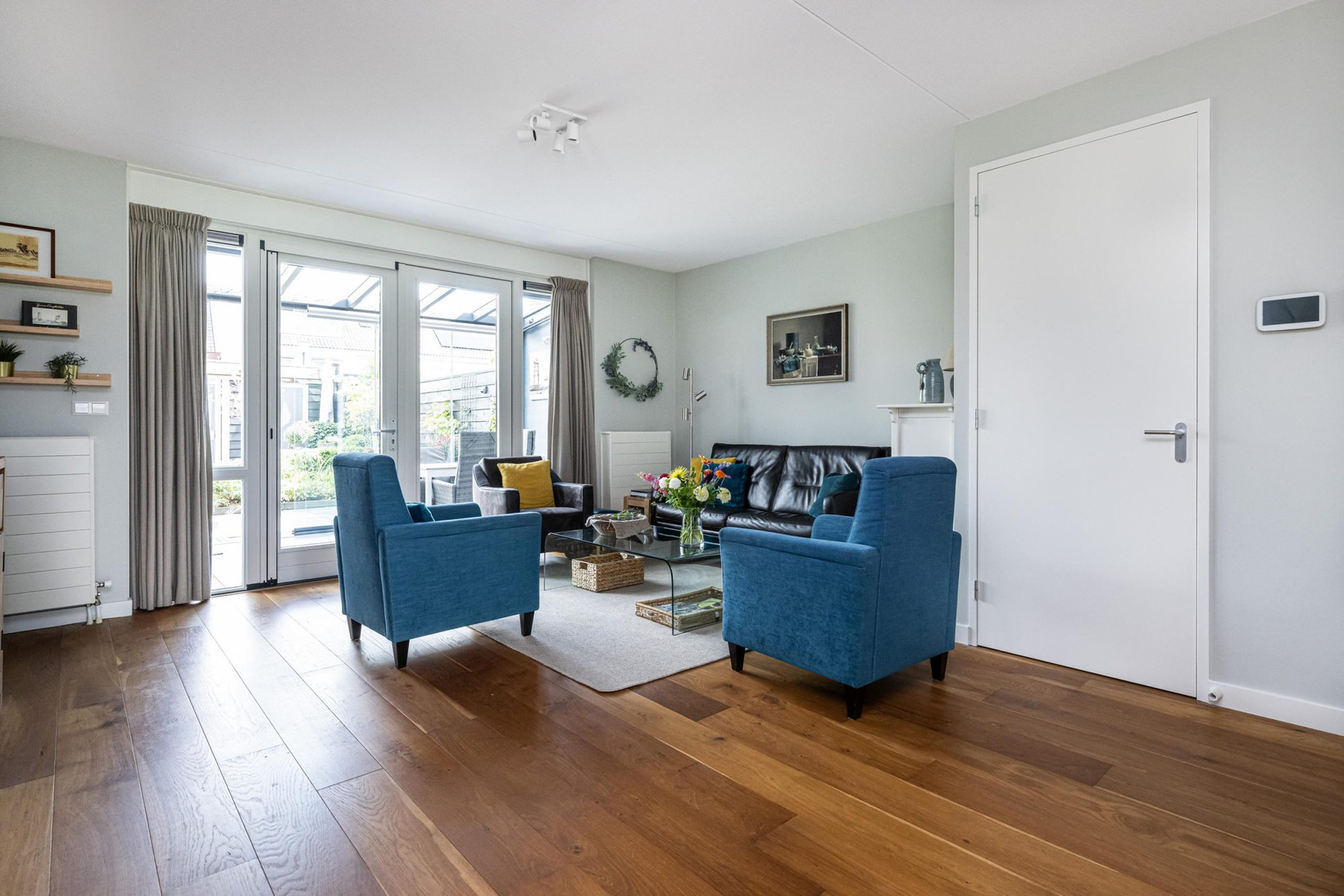 Hoekwoning te koop: Buitenring 50, Middelharnis