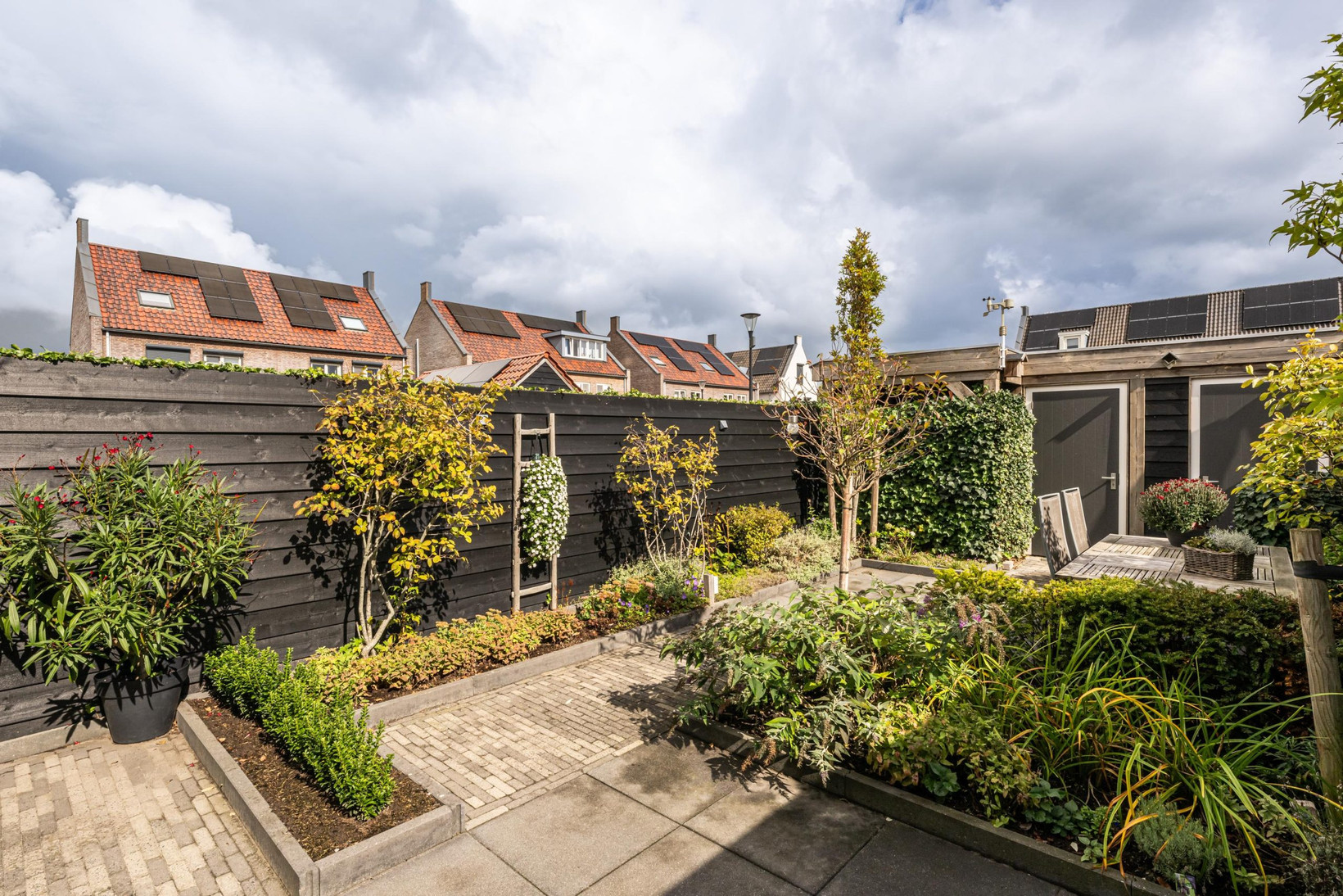 Hoekwoning te koop: Buitenring 50, Middelharnis