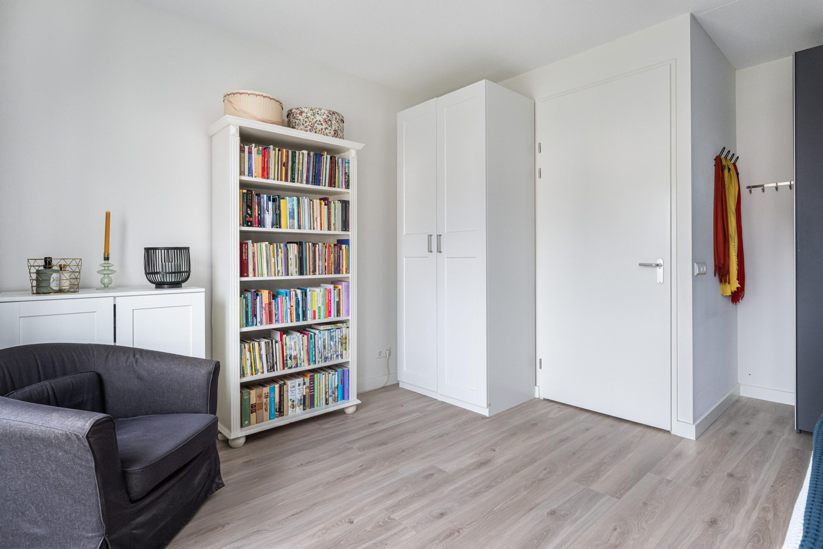 Hoekwoning te koop: Buitenring 50, Middelharnis