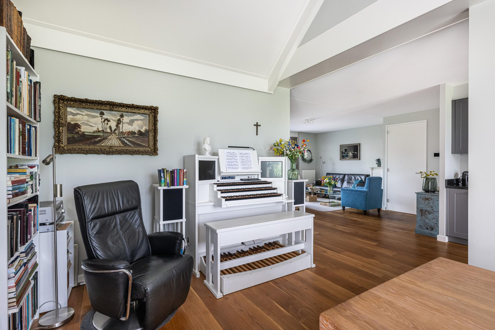Hoekwoning te koop: Buitenring 50, Middelharnis