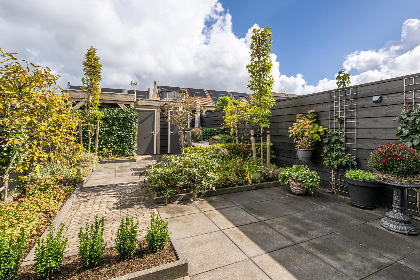 Hoekwoning te koop: Buitenring 50, Middelharnis