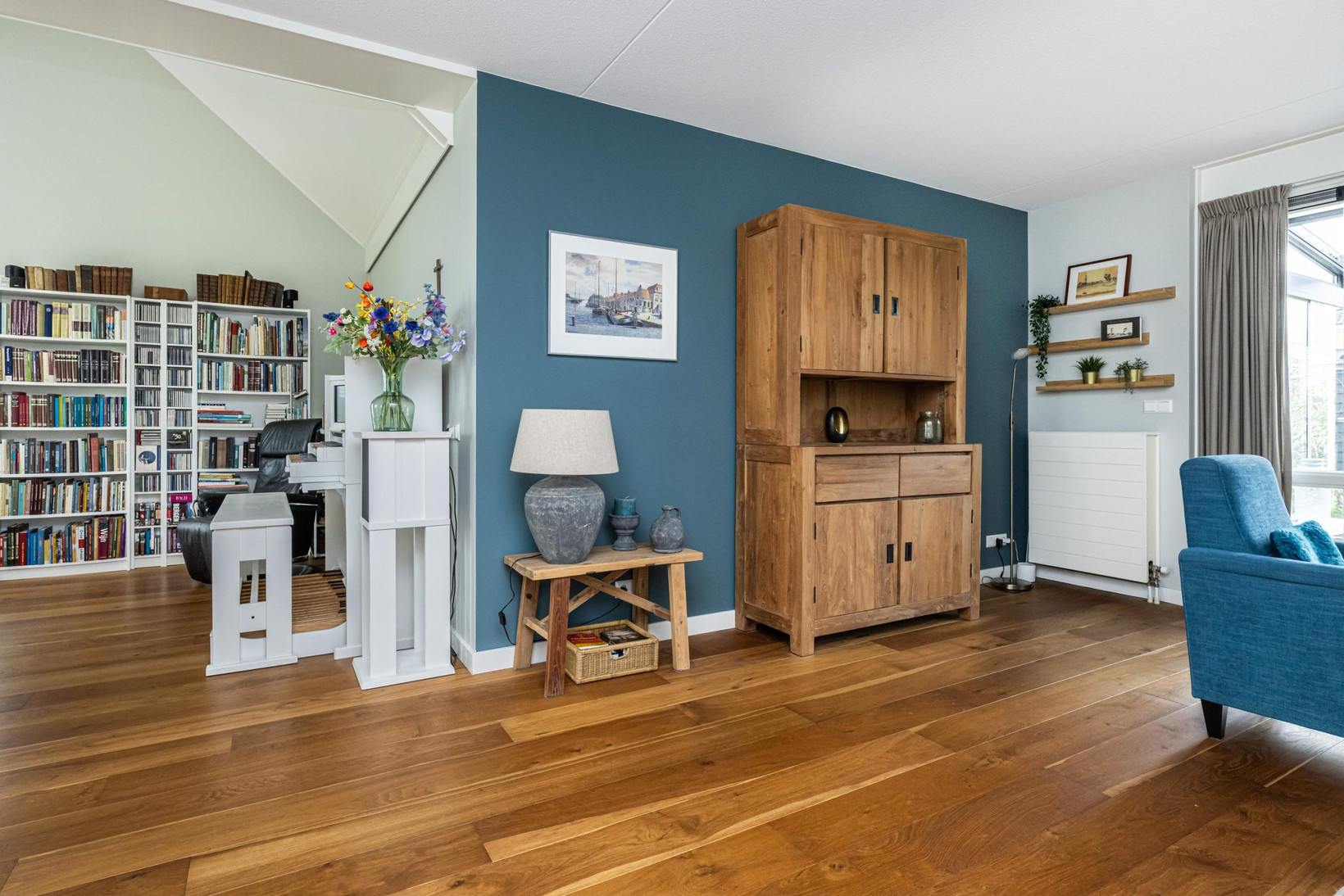 Hoekwoning te koop: Buitenring 50, Middelharnis